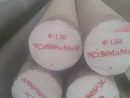 饶河7CrSiMnMoV工具钢